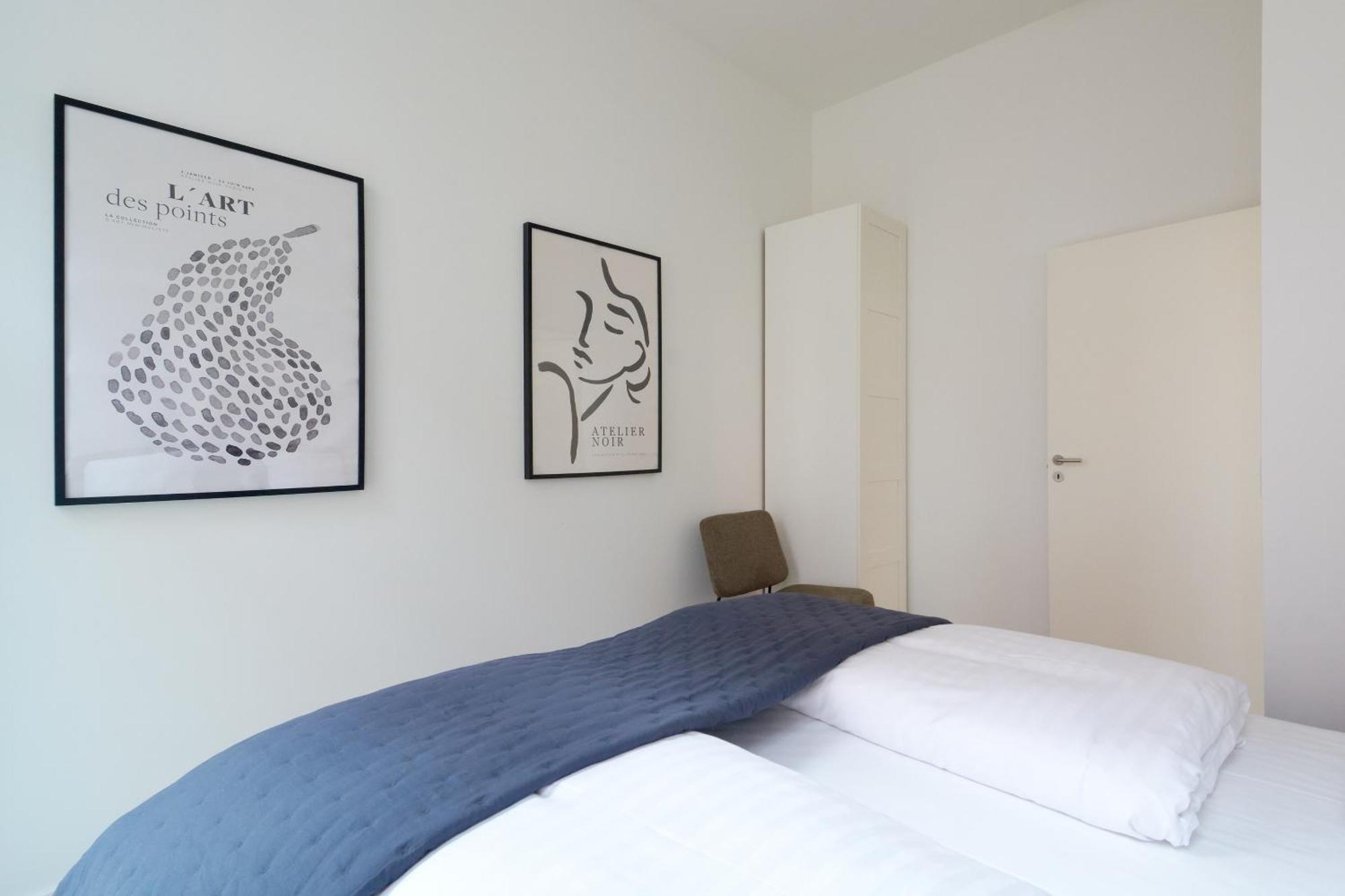 Great Apt - Near Beach - Cph Copenhaga Quarto foto