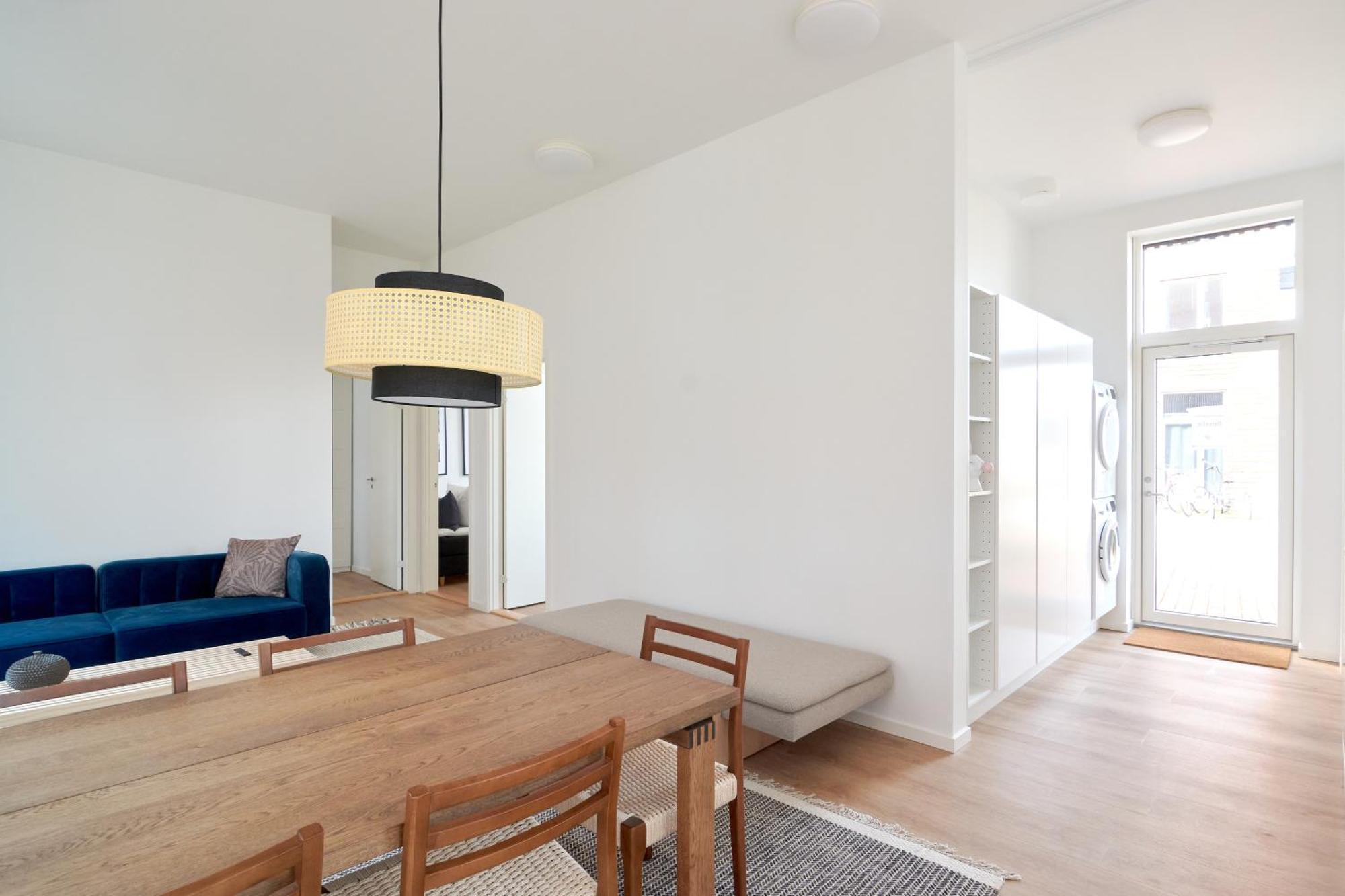 Great Apt - Near Beach - Cph Copenhaga Quarto foto