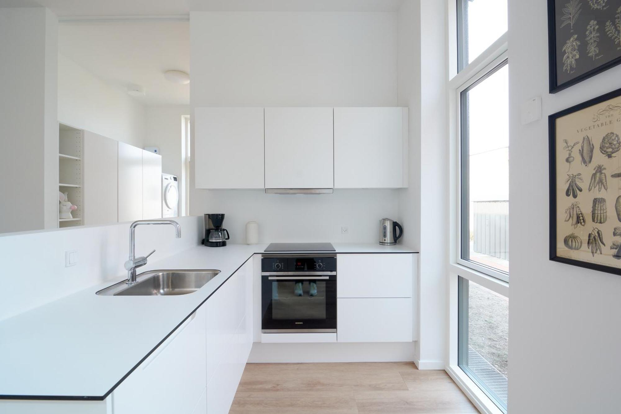 Great Apt - Near Beach - Cph Copenhaga Quarto foto
