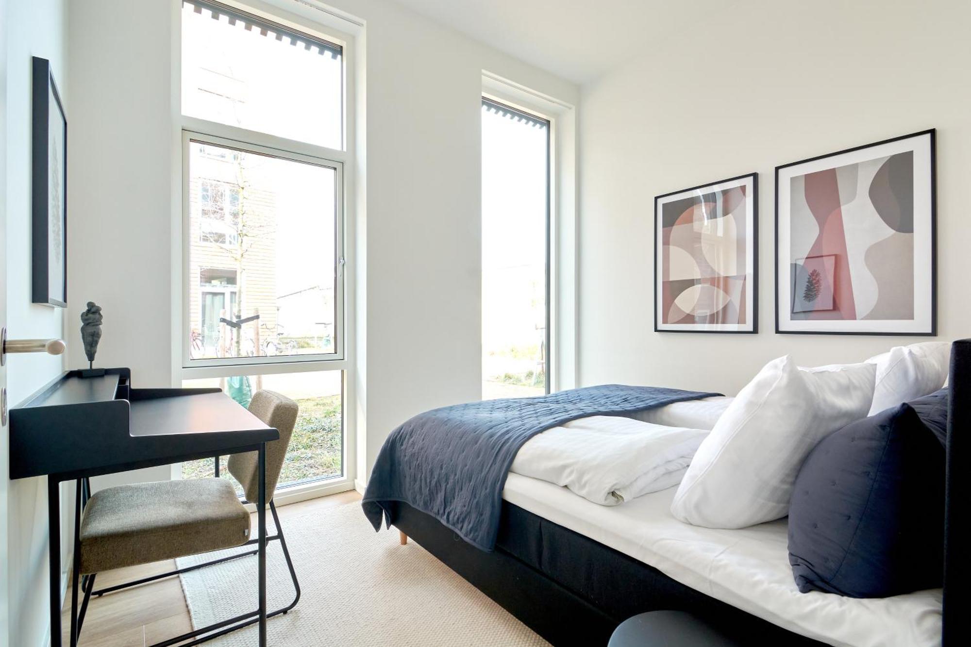 Great Apt - Near Beach - Cph Copenhaga Quarto foto