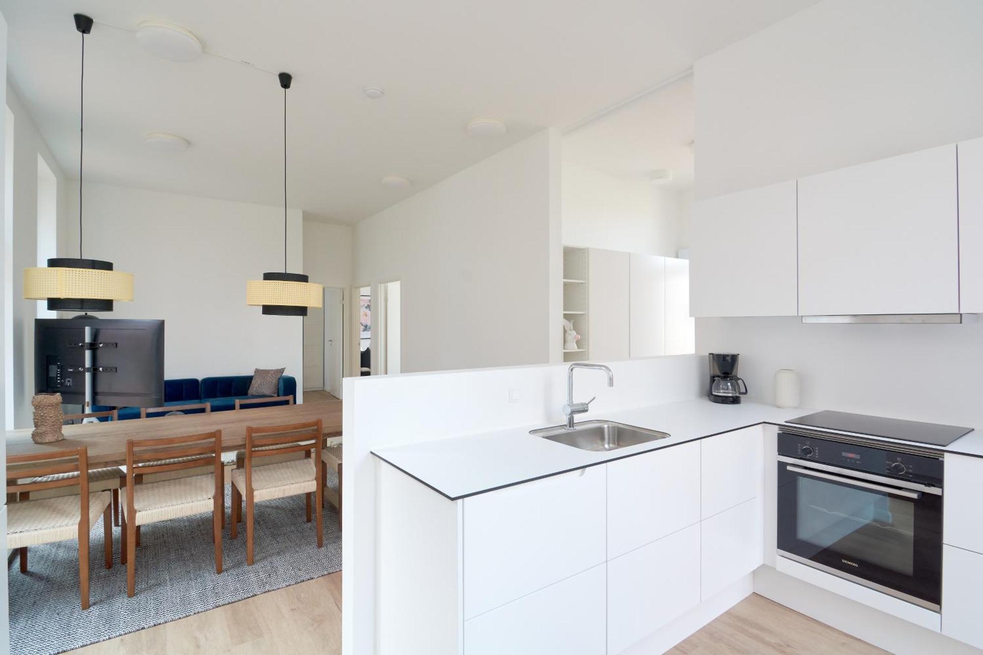 Great Apt - Near Beach - Cph Copenhaga Quarto foto