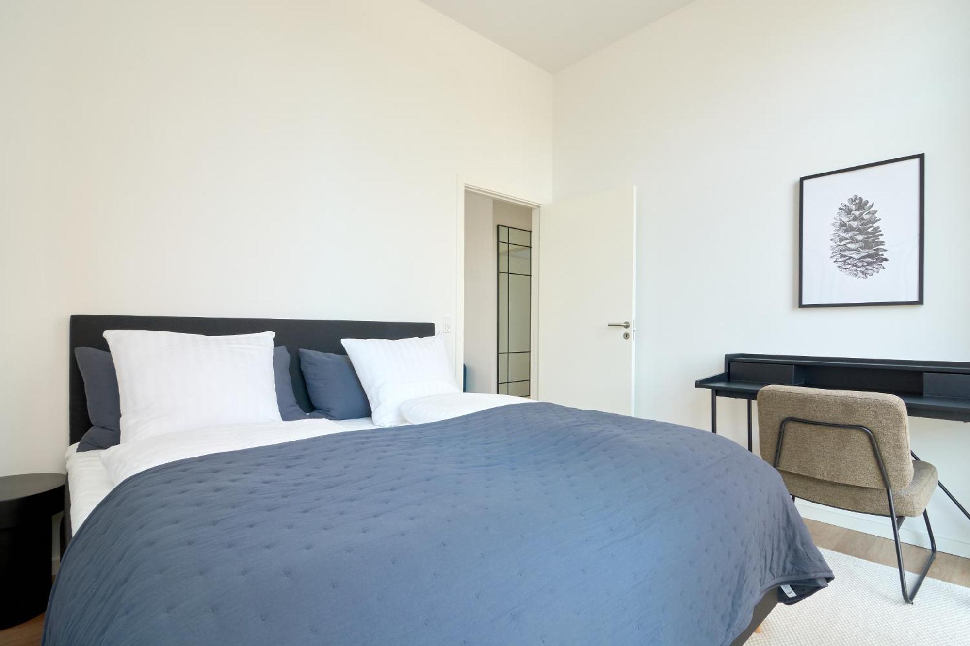Great Apt - Near Beach - Cph Copenhaga Quarto foto