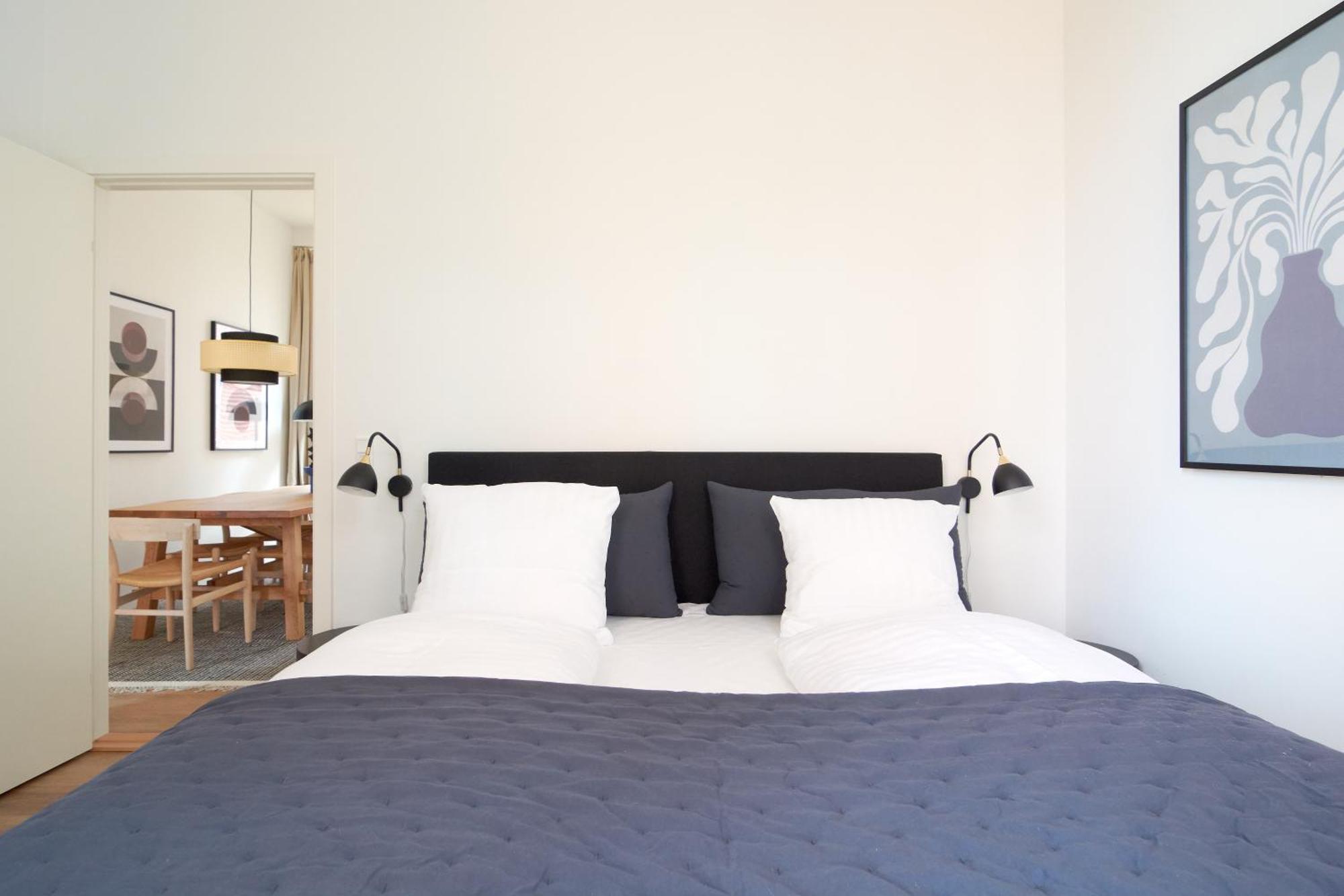 Great Apt - Near Beach - Cph Copenhaga Quarto foto