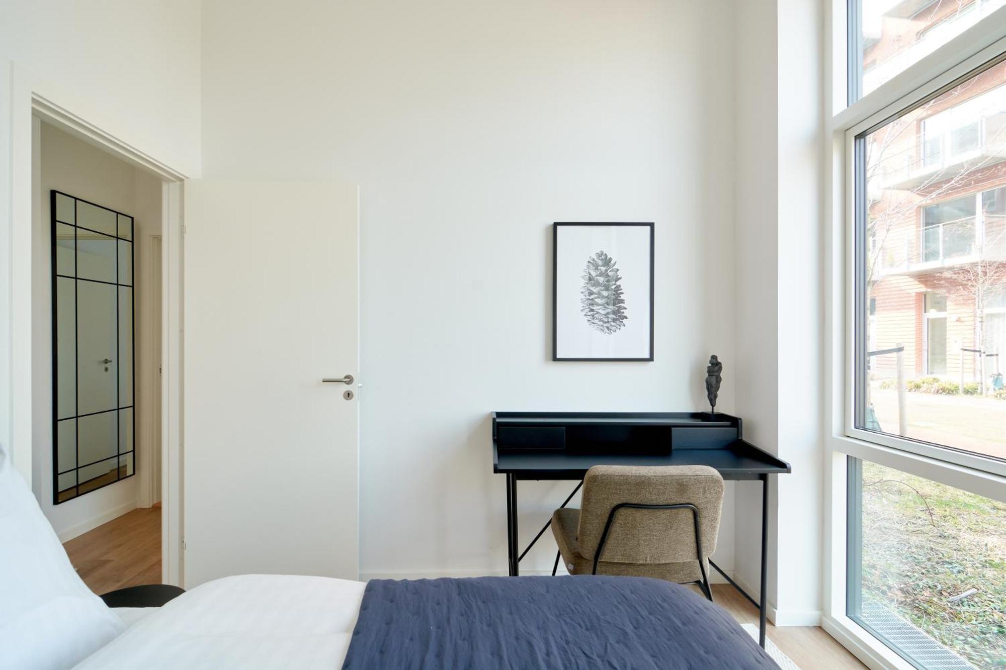 Great Apt - Near Beach - Cph Copenhaga Quarto foto