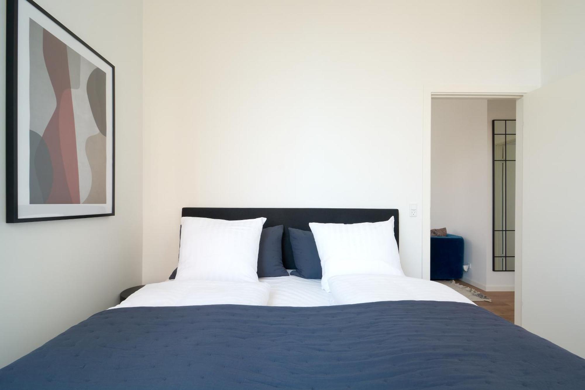 Great Apt - Near Beach - Cph Copenhaga Quarto foto